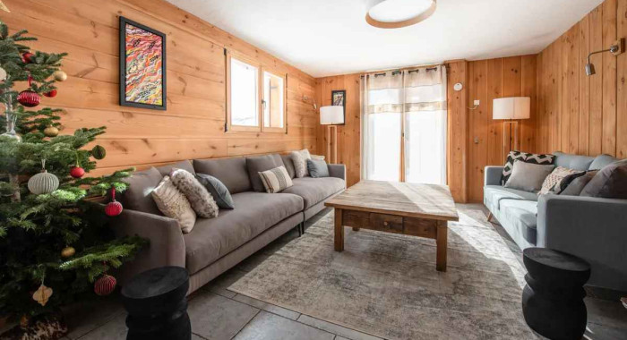 Chalet La Breche, Alpe d'Huez ski chalet, image 3